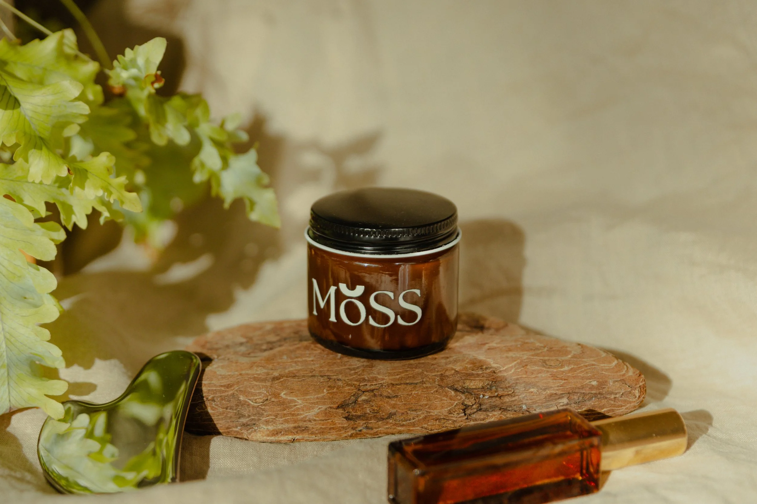 Natural Skincare on Vancouver Island | Moss Gabriola